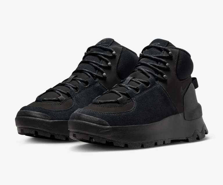 Womens Nike City Classic Boots (3 colours available)