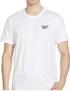 Reebok RI Classic Mens White T-Shirt Size XXL £4.93 @ Amazon