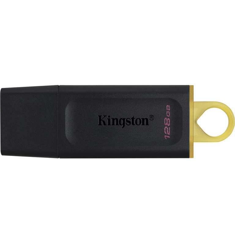 Kingston DataTraveler Exodia DTX/128GB Flash Drive USB 3.2 Gen 1 - Sold/Dispatched by Ebuyer