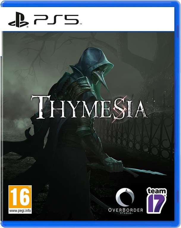 (PS5) Thymesia