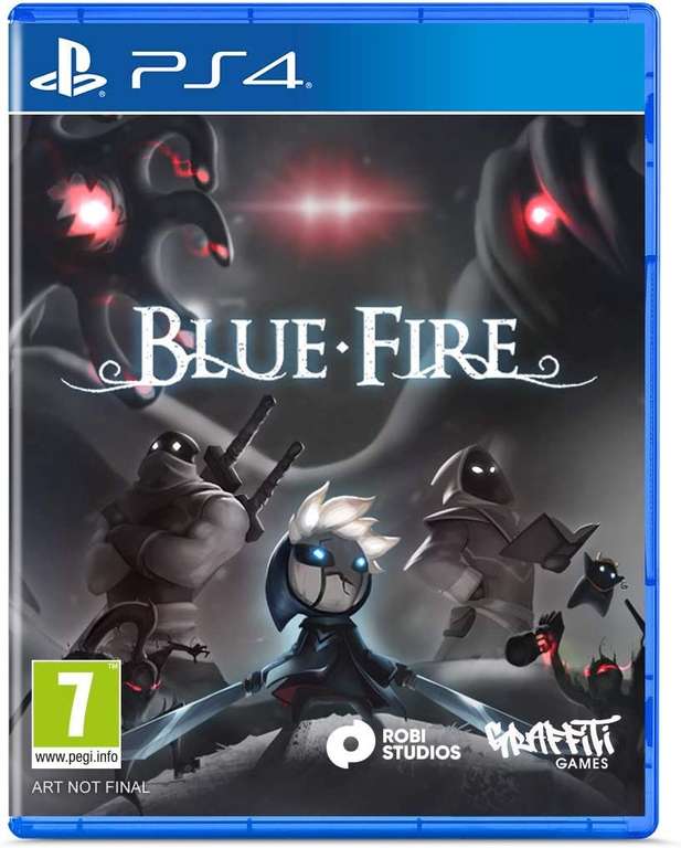(PS4) Blue Fire - £6.49 @ Hit (formerly Base)
