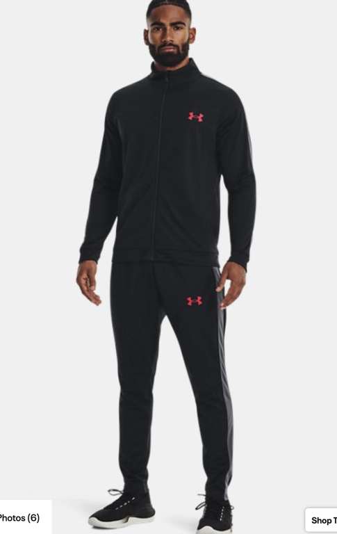 Sale Early Access - Up to 50% Off For Member + Extra 15 % Off With Newsletter Code + Free Delivery to UPS Pick up point @ Under Armour