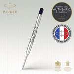 Parker Ballpoint Pen Refills | Medium Point | Black QUINKflow Ink | 10 Count - £9.99 @ Amazon