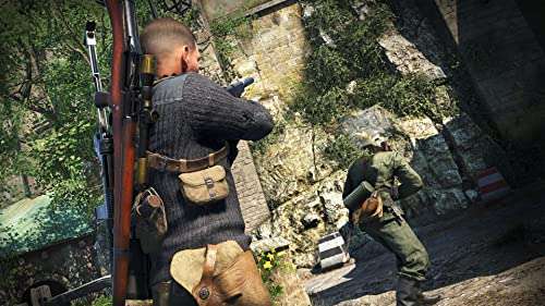 Sniper Elite 5 (Xbox/PS4) - £29.95 @ Amazon
