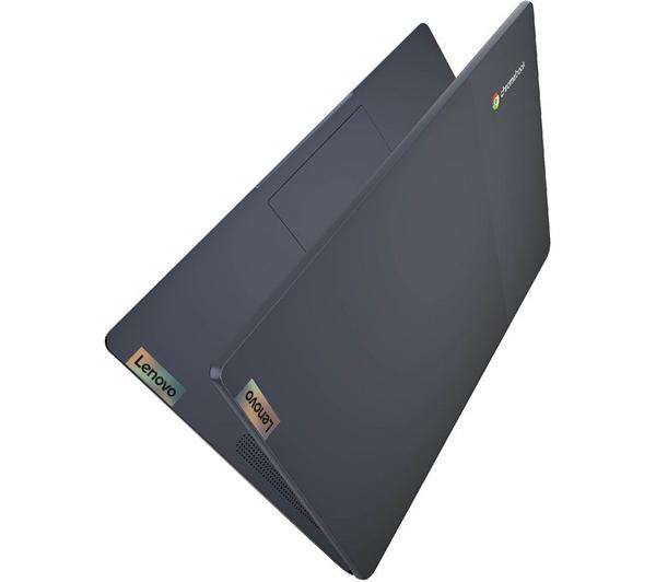 LENOVO IdeaPad Slim 3 14" Chromebook - MediaTek MT8183, 64 GB eMMC, Blue £149 next day delivered @ Currys