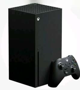 NEW Microsoft Xbox Series X 1TB Black Video Game Console PhoneUsLtd