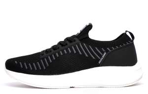 Jack & Jones Ultralite Trainers Most Sizes £17.49 with code @ Express Trainers
