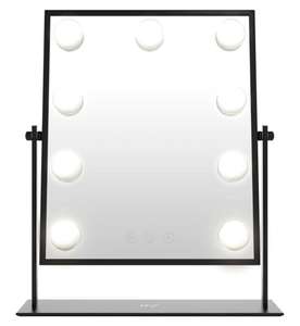 offer No7 Ultimate Cordless Mirror
