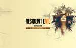 Resident Evil 7 -Biohazard (Gold Edition) Xbox one/Xbox Series X|S key Argentina £2.63 @ Kinguin / xavorchi