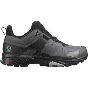 Salomon Mens X Ultra 4 GTX Gore-Tex Hiking Shoes £89.99 @ OutdoorGB