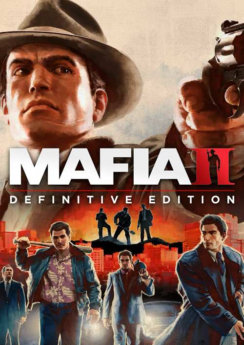 Mafia II: Definitive Edition PC (GOG)