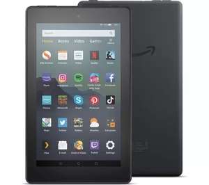 Amazon fire tablet 7 £24.99 collection with code @ Currys