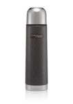 Thermos 187011 ThermoCafé Stainless Steel Flask, Hammertone Grey, 500 ml - £9.99 @ Amazon