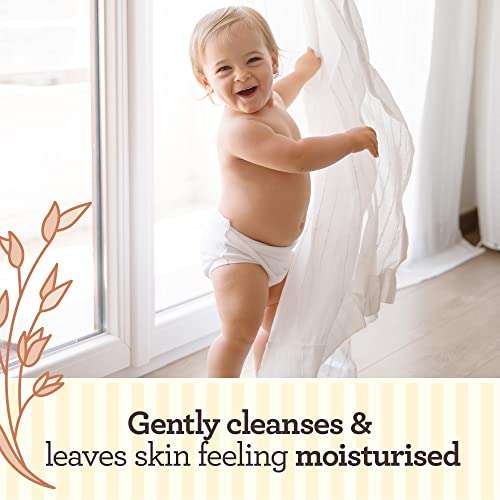 AVEENO Baby Daily Care Gentle Bath & Wash 400ml : £3.00 / £2.70 Subscribe & Save + 15% Voucher On 1st Sub & Save @ Amazon