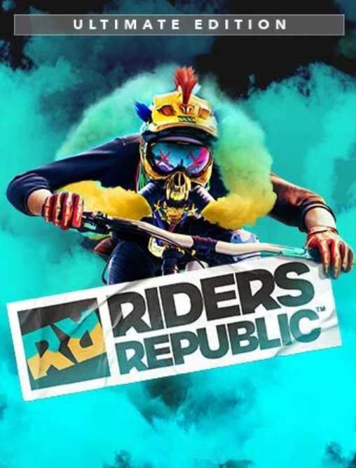 Riders Republic - £14.85 / £13.20 (w/ Uplay points) or Ultimate Edition - £29.70 / £26.40 (w/ Uplay points) (Ubi Connect) @ Ubisoft Store