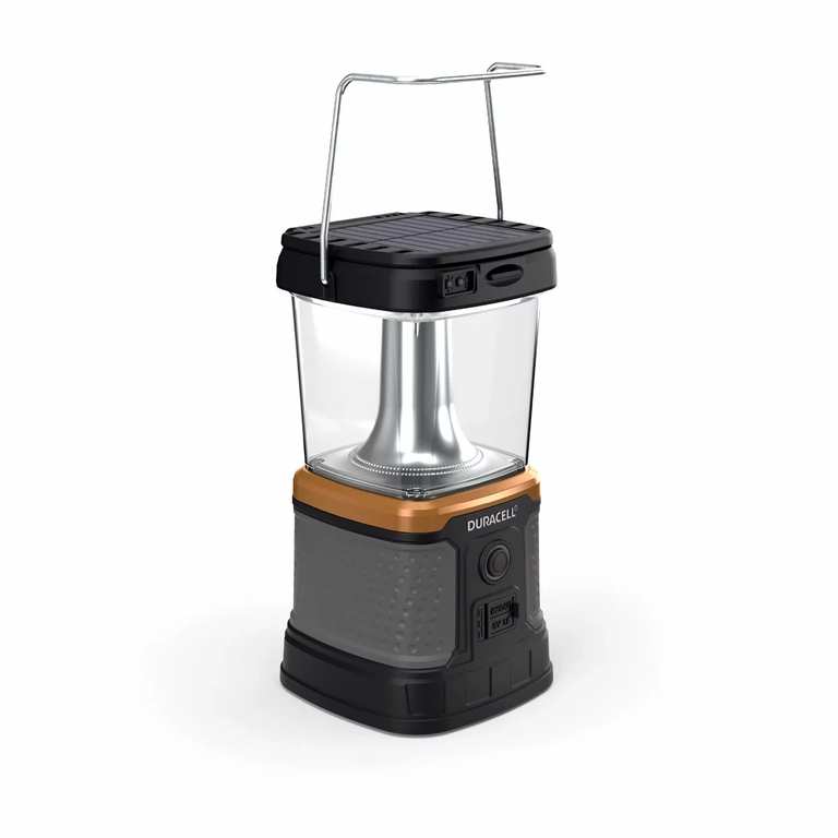 Duracell 3000 Lumen Lantern - Instore