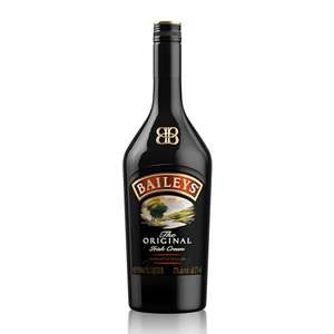 Baileys Original Irish Cream Liqueur | 17% vol | 1L