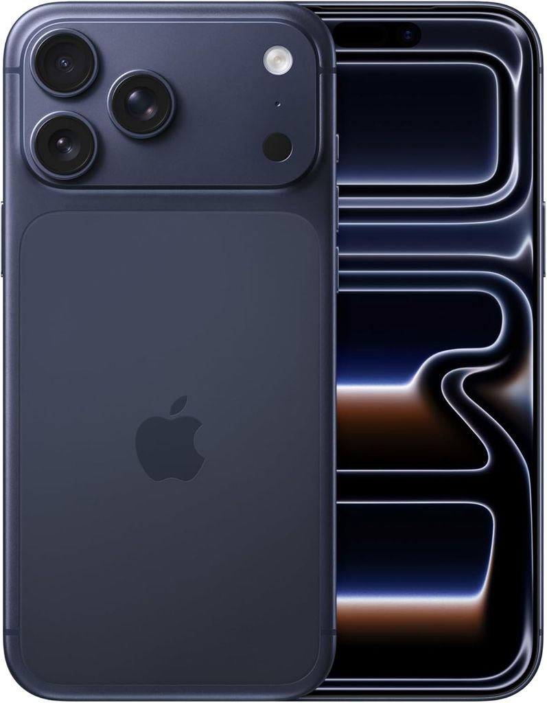 Apple iPhone 17 Pro Max 256 GB - £30 Discount at Checkout