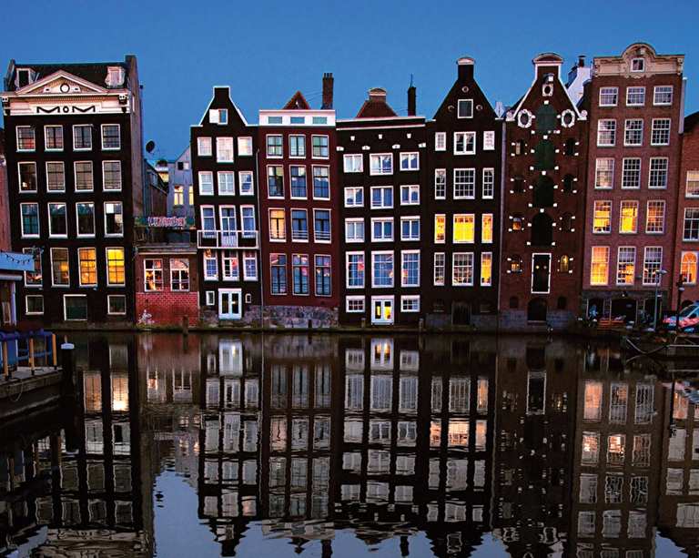 31 Aug - 2 Sep, 2 nights at 3* Citiez Hotel Amsterdam, Netherlands Flights from Luton Based on 2 Adults (£179pp)