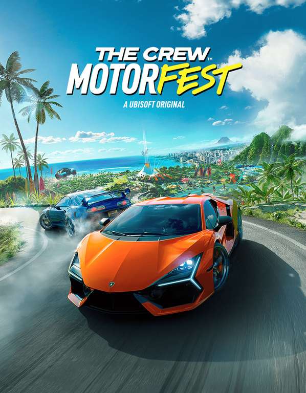 The Crew Motorfest Free To Play Till 17th March On All Platforms
