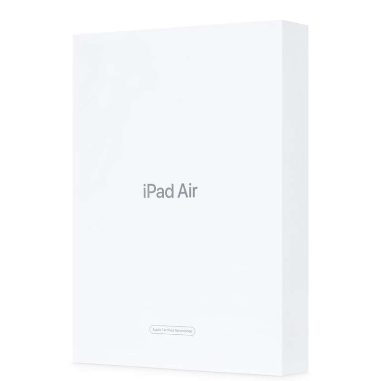 Apple Certified Refurbished iPad Air Wi-Fi 64GB (4th Generation) - £439 @ Apple
