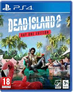 Dead Island 2 - Day One Edition PS4 - in-store c&c only very limited quantities available