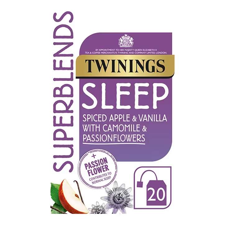 Twinings Superblends 20 Tea Bags (10 Variants) - W/Code & Free C&C