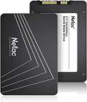 Netac SSD 480GB Internal Solid State Drive - (with a voucher) Netac Official Store / FBA