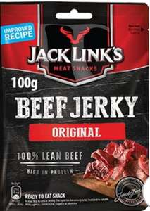 Jack Links Beef Jerky 100g in Bridlington