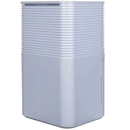 LUKO 12L Refrigerant Dehumidifier - 2L Capacity 38dBA 200W Refrigerant W/Code - ebuyer_uk_ltd