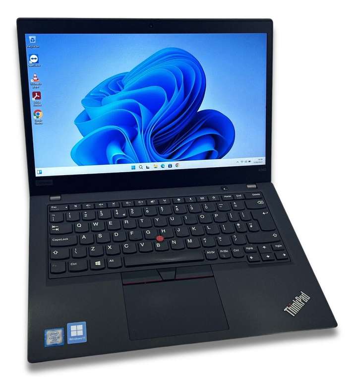 Lenovo ThinkPad X390 (V. Good Refurbished) - Core i5-8365U, 8GB, 256GB SSD - £135.99 with code (UK Mainland) @ Newandusedlaptops4u / ebay