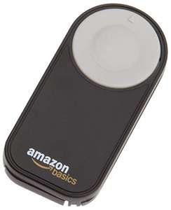 Amazon Basics Wireless Remote Control for Nikon Camera - £2.62 @ Amazon