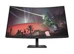 HP OMEN 32c (31.5") QHD VA 1ms 165Hz Freesync 400nits Curved Gaming Monitor w. HS Code sold by HP