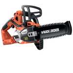 Black and Decker GKC1820L 18v Cordless Chainsaw 200mm - no battery or charger