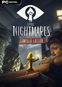 LITTLE NIGHTMARES - COMPLETE EDITION £3.99 PC @ Bandai Namco