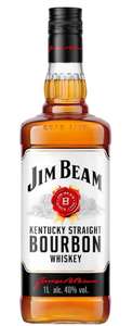 Jim Beam Kentucky Straight Bourbon Whiskey 1L - £19.50 @ Morrisons