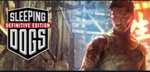 Sleeping Dogs: Definitive Edition £2.39 @ Steam Store