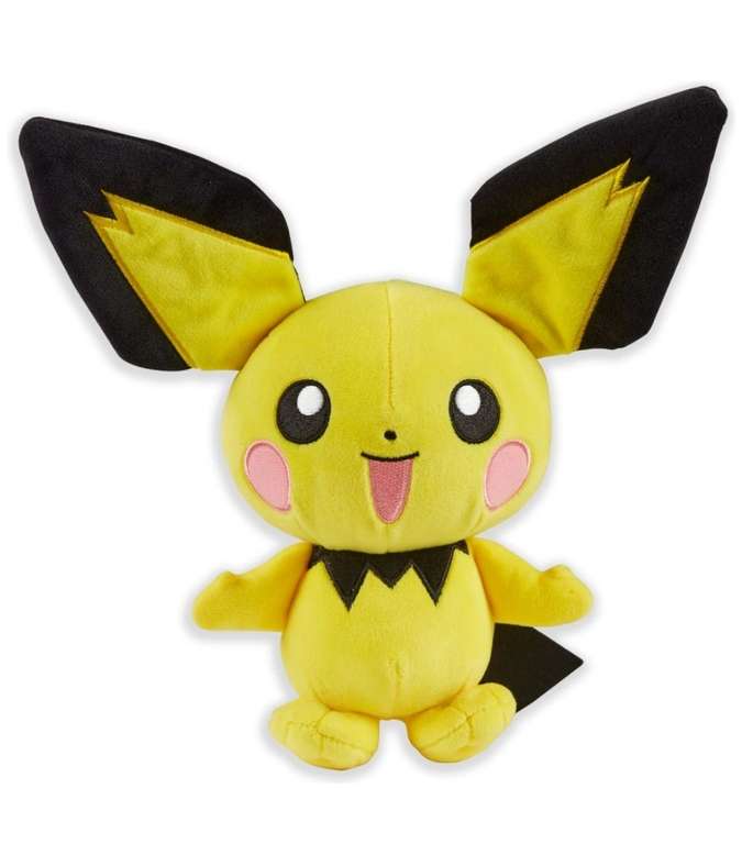 Pokémon 20cm Fuecoco soft Plush toy | Pokemon Jolteon | Quaxly | Eevee | flareon - all £9.99 each | pichu £10 - free click & collect