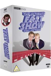 The Fast Show : Ultimate Collection (7 Disc BBC Box Set) DVD (used) £3.59 with code @ World of Books