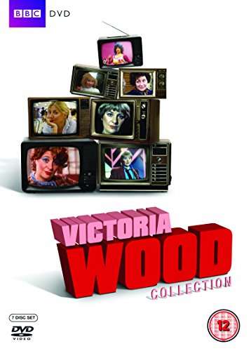Victoria Wood collection DVD Used £4.39 with code @ World of Books