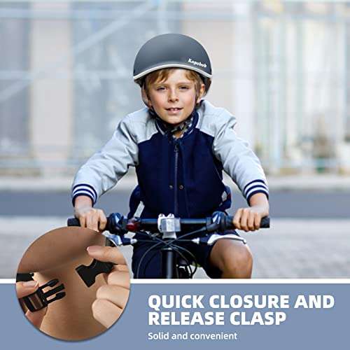 Kopobob Kids Bike Helmet £12.40 at Amazon