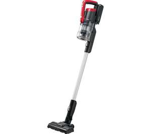 ESSENTIALS C150SVC22 Cordless Vacuum Cleaner - Black & Red
