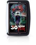 Unofficial Guide to Top 30 Scary Flix Top Trumps Card Game £3.18 delivered @ Rarewaves
