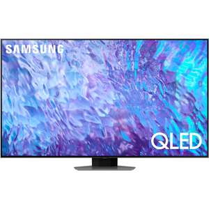 Samsung QE75Q80CA 75" Quantum Dot QLED 4K HDR Smart TV 5 Year Warranty W/Code