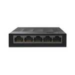 Deal: TP-Link LS1005G 5-Port Desktop/Wallmount Gigabit Ethernet Switch/Hub, Network Splitter, Plug and play - £8.99 @ Amazon