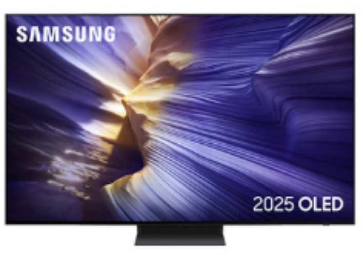 Samsung QE55S93FAEXXUU 55 Inch OLED 4K Ultra HD Smart TV - In store