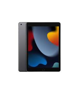 APPLE 10.2" iPad (2021) - 256 GB, Space Grey - DAMAGED BOX - £350.62 at Currys ebay