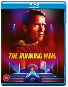 The Running Man - Blu-ray - Free C&C