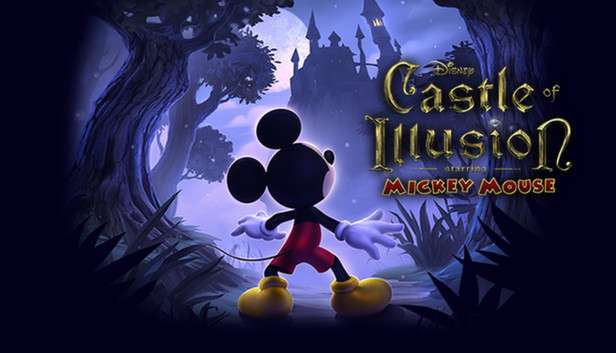 Castle of Illusion (Steam Deck Verified) :- PC