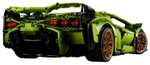 LEGO Technic Lamborghini Sián FKP 37 Car Model 42115 £204.75 Free Click & Collect @ George (Asda)